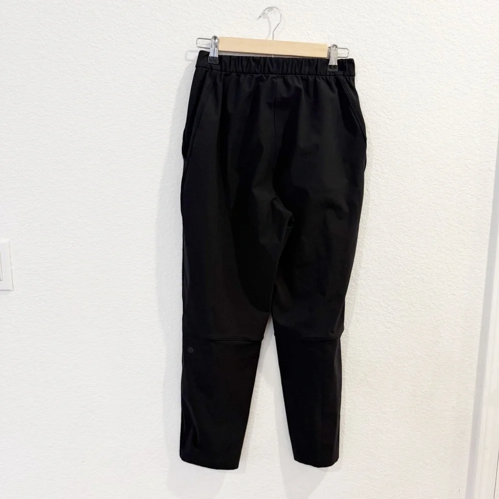 Lululemon- Black Essential High/Rise Trouser - Size 6